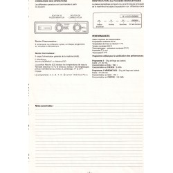 fiche technique ter T 564