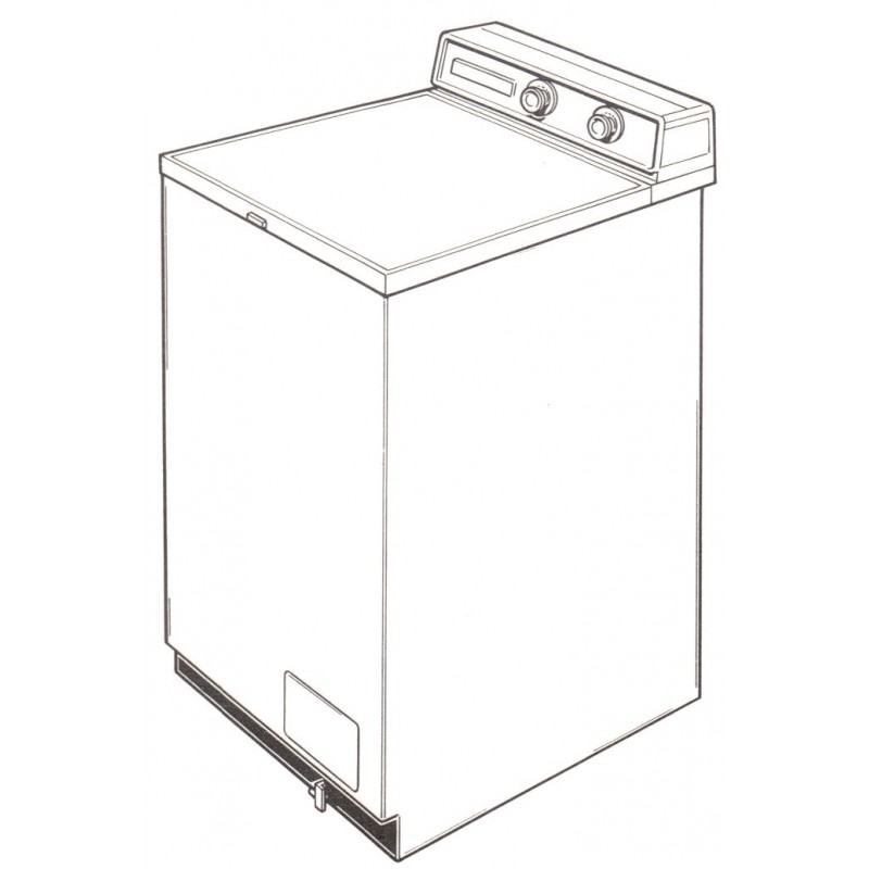 lave linge G 23 Frigeavia