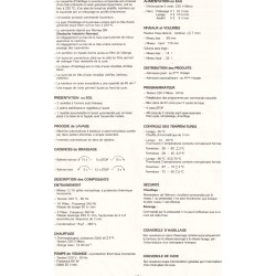 fiche technique bis t 567