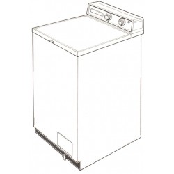 lave linge G 33 frigeavia