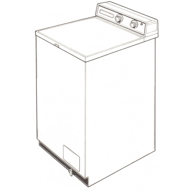 lave linge G 33 frigeavia