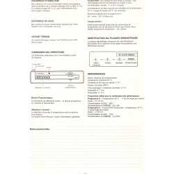 fiche technique ter t 861