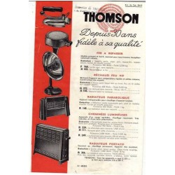 catalogue 1950