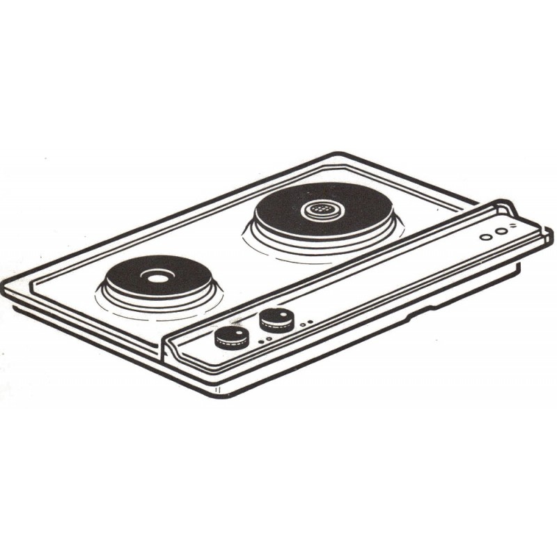 Domino DE 11 Vedette