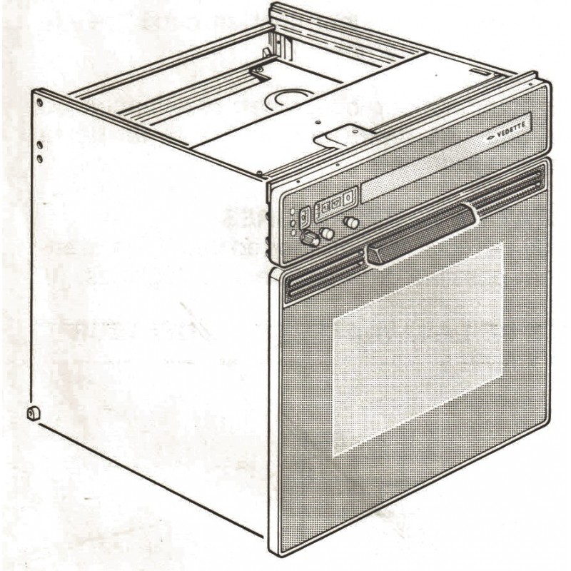 Four FEP 121 Vedette