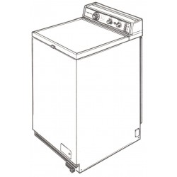 lave linge T 4821 Thomson