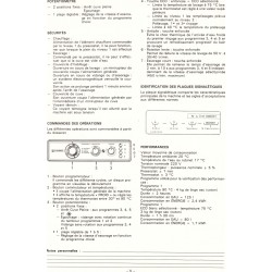fiche technique  ter T 4821