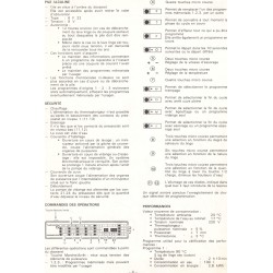 fiche technique  ter T 870