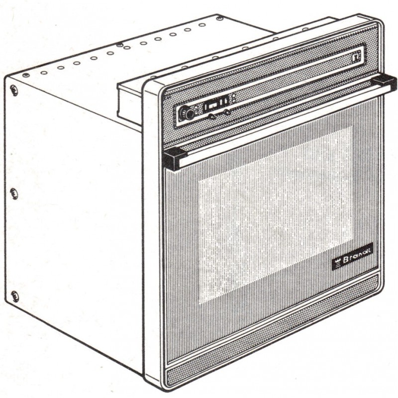 four 592 E 61 Brandt