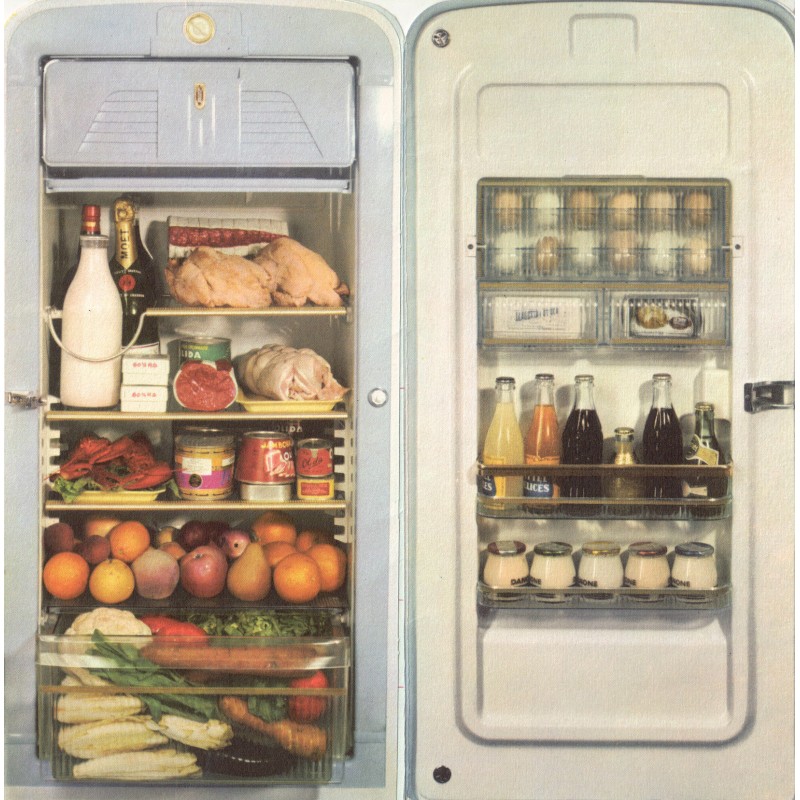 réfrigérateur décembre Conord