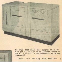 descriptif Bloc UT 6013 et CT 8532