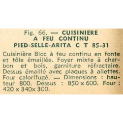 descriptif BHV Ct 8531  1953