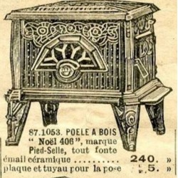 descriptif le Louvre  N°406  1932