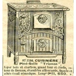 descriptif Trianon N° 8777