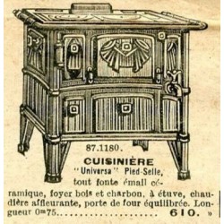 descriptif Universa N° 1837