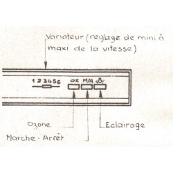 bandeau T 60 H 30