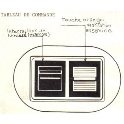commande T 541 211 H