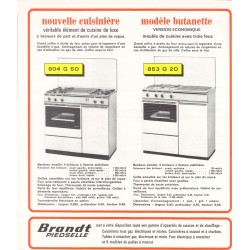 catalogue juillet 1971