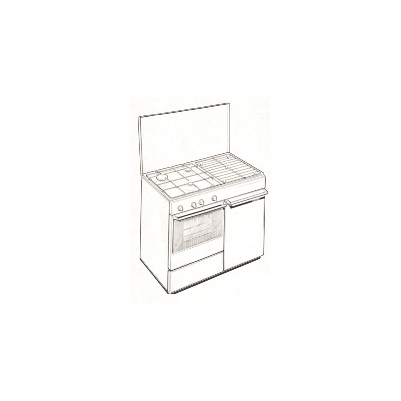 Butanette 853 G 203 Brandt