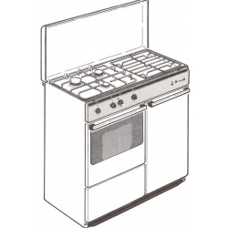 Butanette 853 G 204 Brandt