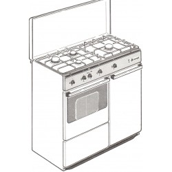 Butanette 854 G 402 Brandt