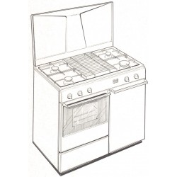 Butanette 904 G 504 Brandt