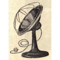 Radiateur parabolique R 215 Thomson