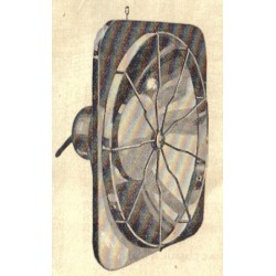 radiateur parabolique T 731 Thomson