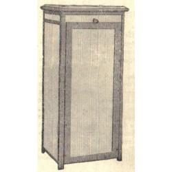 Poêle électrique à accumulation Thomson