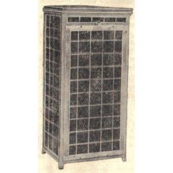 Poêle électrique à accumulation Thomson