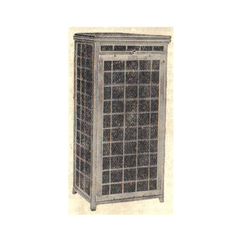 Poêle électrique à accumulation Thomson