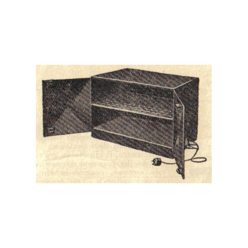 Armoire chauffante G 715 Thomson