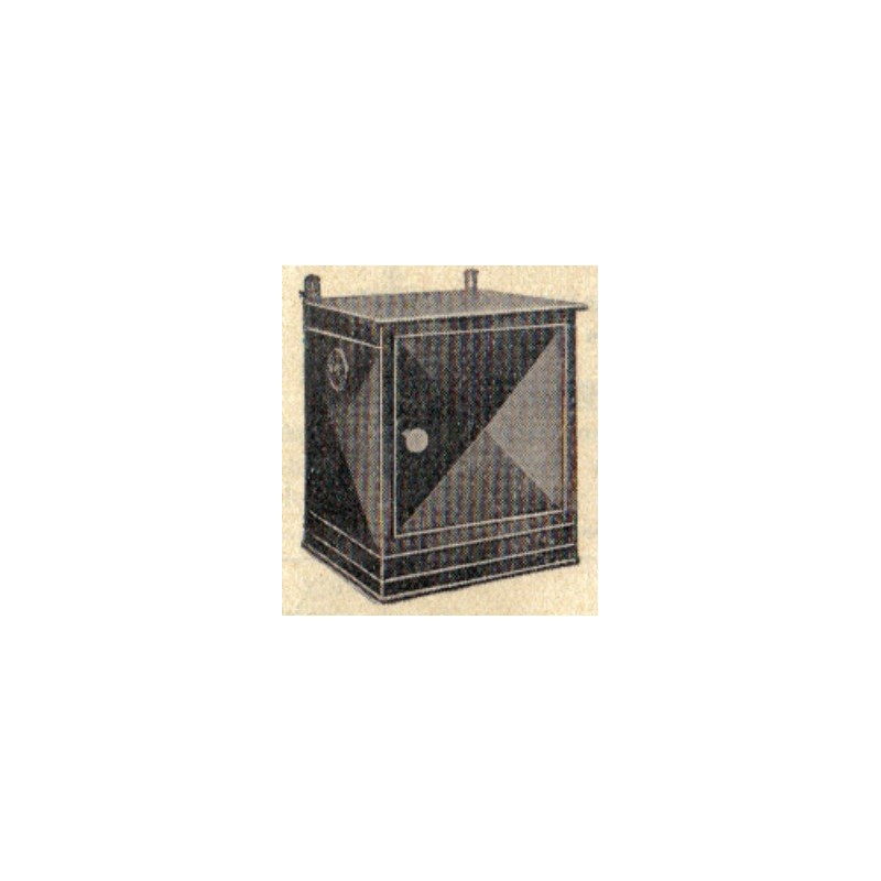 Armoire chauffante T 802 Thomson