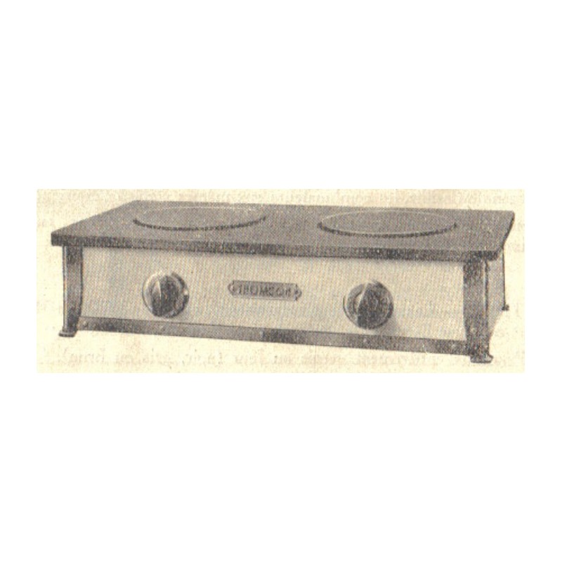 réchaud de cuisine C 228 Thomson