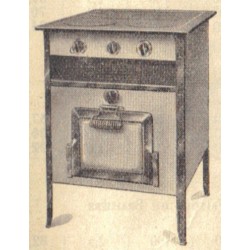 cuisinière Q 438 Thomson