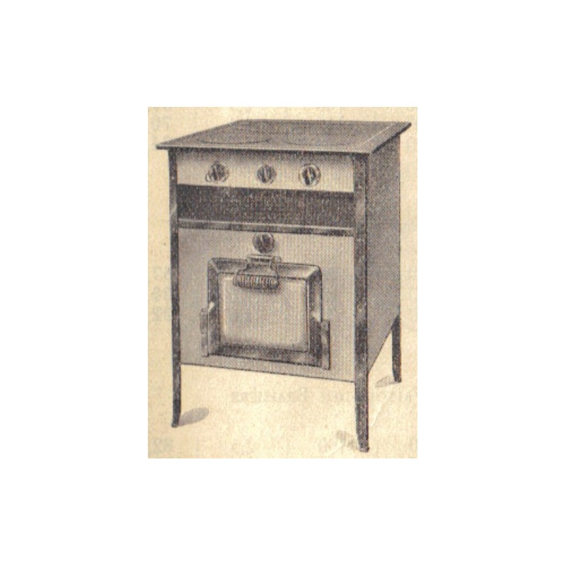 cuisinière Q 438 Thomson