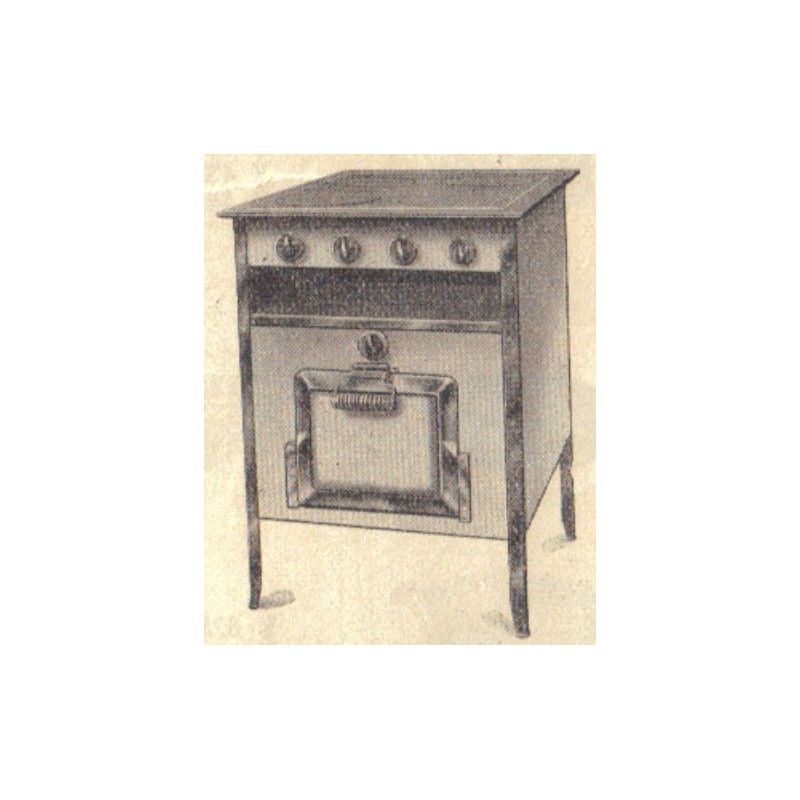 cuisinière Q 445 Thomson