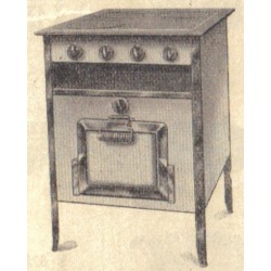 cuisinière Q 448 Thomson