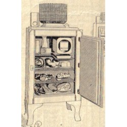 armoire Frigéco Thomson