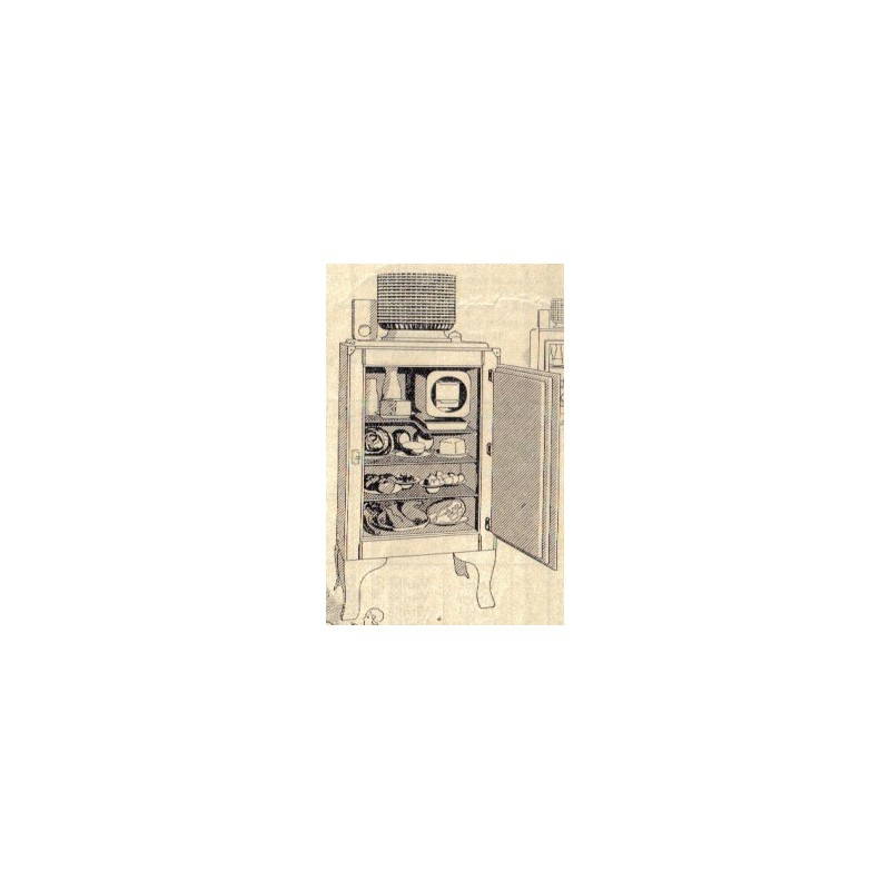 armoire Frigéco Thomson