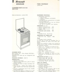 fiche technique 504 d 231