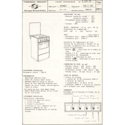 fiche technique 503 E 301
