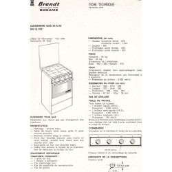 fiche technique 503 G 202