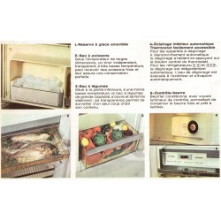 descriptif réfrigérateur