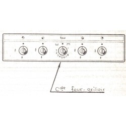 bandeau 503 G 301