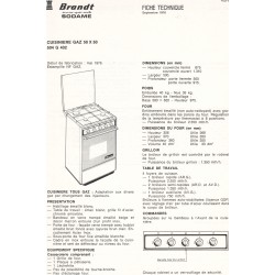 fiche technique 504 G 402