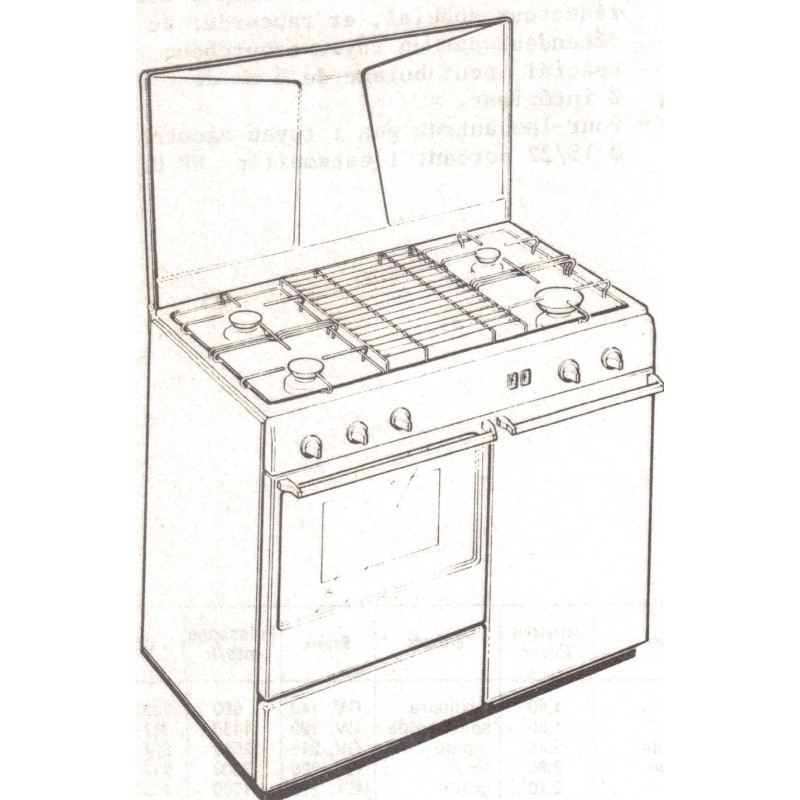 Butanette T 904 503 G Thomson
