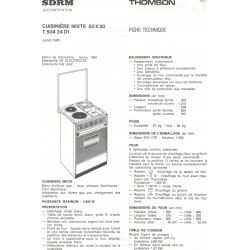 fiche technique  T 504 24 D1
