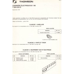 info T 604 053 E