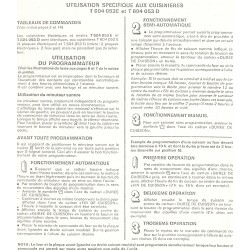 notice d'utilisation
